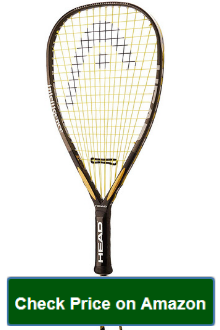Head i.165 Racquetball Racquet Reviews