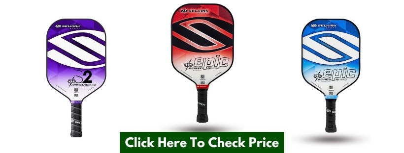 Selkirk Amped Pickleball Paddles Review