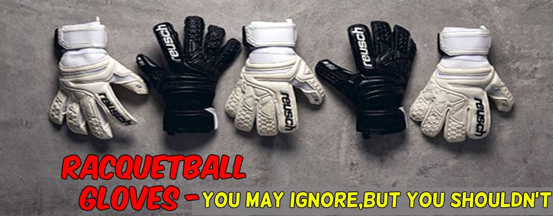 best racquetball gloves