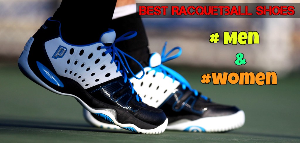best racquetball shoes