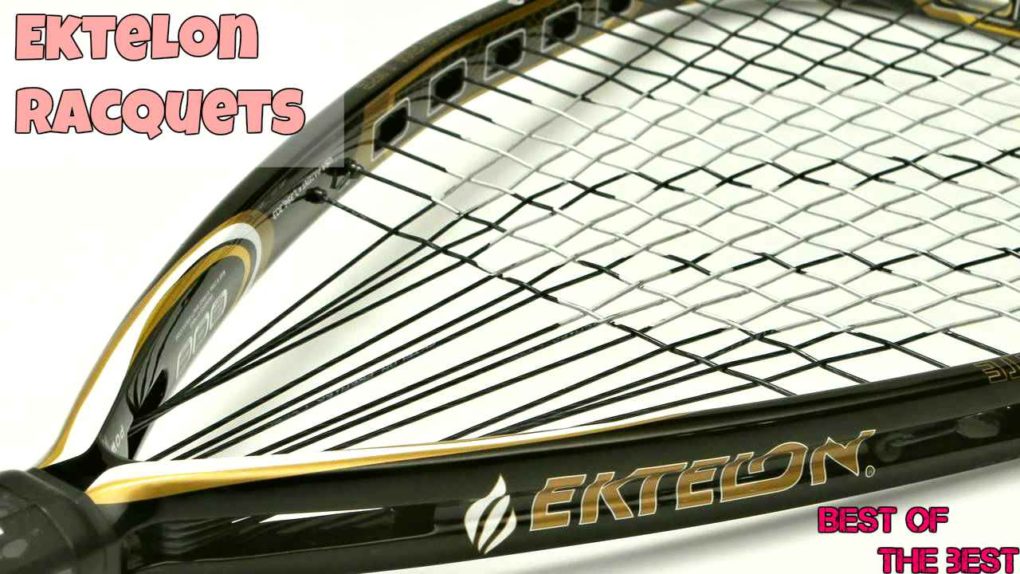 ektelon racquetball racquets review