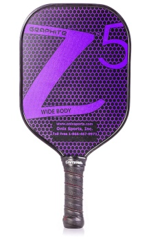 Onix Z5 Graphite pickleball paddle