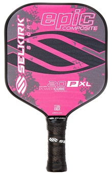 Selkirk Sports – 20p XL pickleball paddle