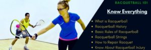 Everything about racquetball