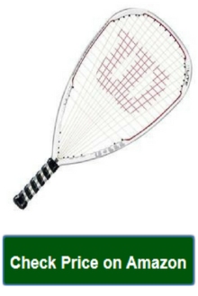 wilson nlite racquetball racquet