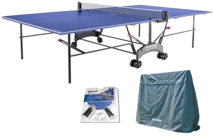 Kettler Outdoor Table Tennis Tables Review