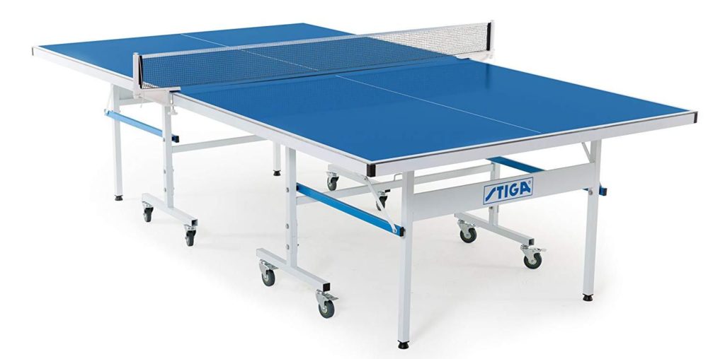 Stiga XTR Outdoor Ping Pong Table Review