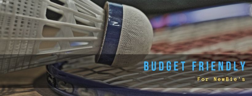 best budget badminton racket