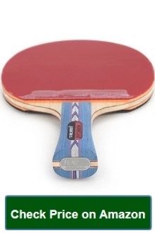 DHS Hurricane II Tournament Ping Pong Paddle