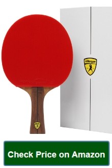 Killerspin JET800 Speed N1 Ping Pong Paddle Review
