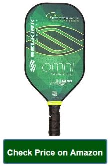 Selkirk Sport Factory Second Omni 31P XO Graphite Paddle