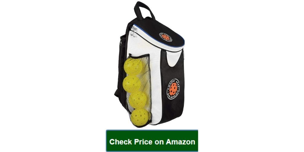 Amazin’ Aces Premium Pickleball Backpack