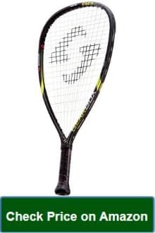 Gearbox GB-50 Racquetball Racket review