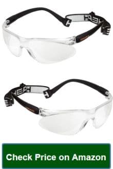 HEAD Racquetball Goggles Reviews-Impulse Anti Fog & Scratch Resistant