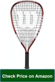Wilson Striker Racquetball Racquet Reviews